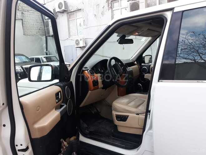 Land Rover Discovery 2007, 240,000 km - 4.4 l - Bakı