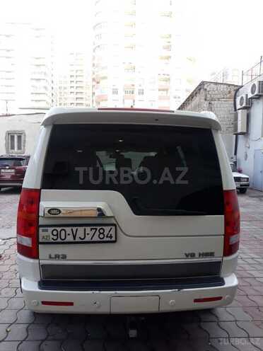 Land Rover Discovery 2007, 240,000 km - 4.4 l - Bakı