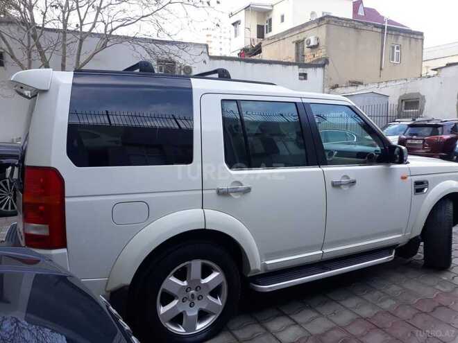 Land Rover Discovery 2007, 240,000 km - 4.4 l - Bakı