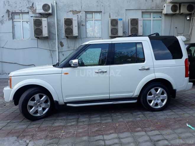 Land Rover Discovery 2007, 240,000 km - 4.4 l - Bakı