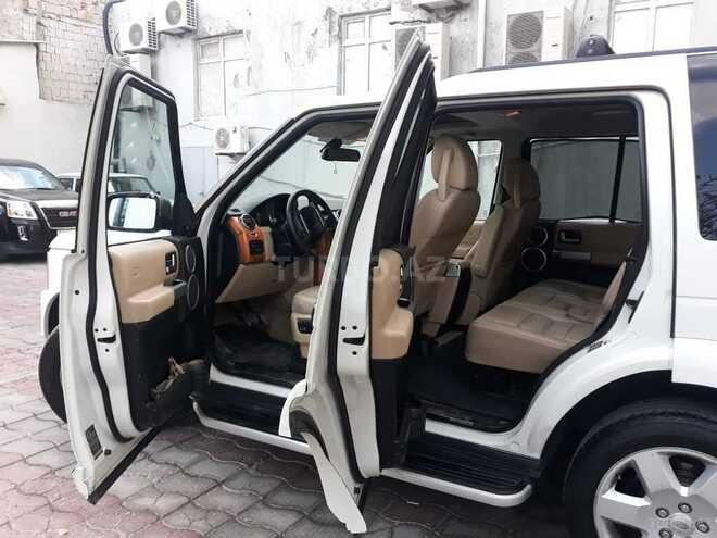 Land Rover Discovery 2007, 240,000 km - 4.4 l - Bakı
