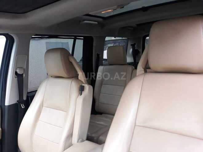Land Rover Discovery 2007, 240,000 km - 4.4 l - Bakı
