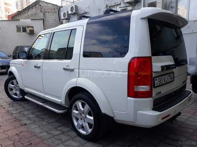 Land Rover Discovery 2007, 240,000 km - 4.4 l - Bakı