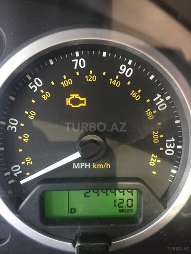 Land Rover Discovery 2007, 240,000 km - 4.4 l - Bakı