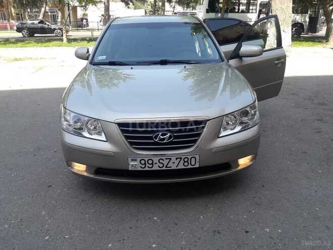 Hyundai Sonata 2008, 263,000 km - 2.0 l - Bakı