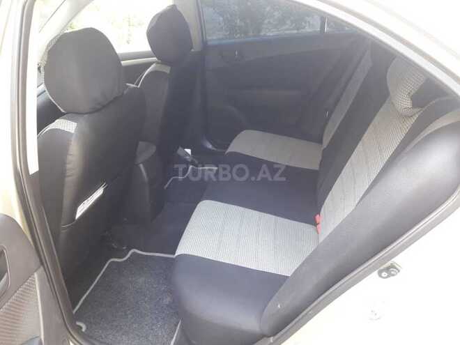 Hyundai Sonata 2008, 263,000 km - 2.0 l - Bakı