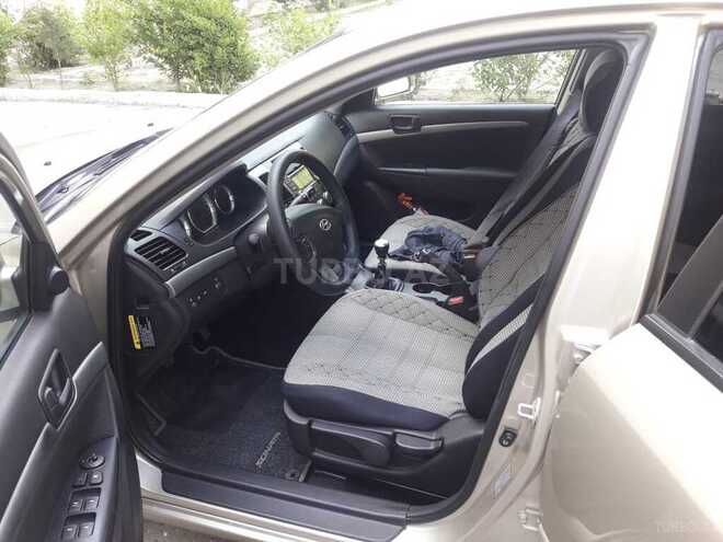 Hyundai Sonata 2008, 263,000 km - 2.0 l - Bakı