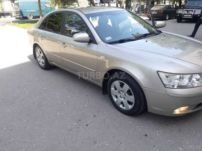 Hyundai Sonata 2008, 263,000 km - 2.0 l - Bakı