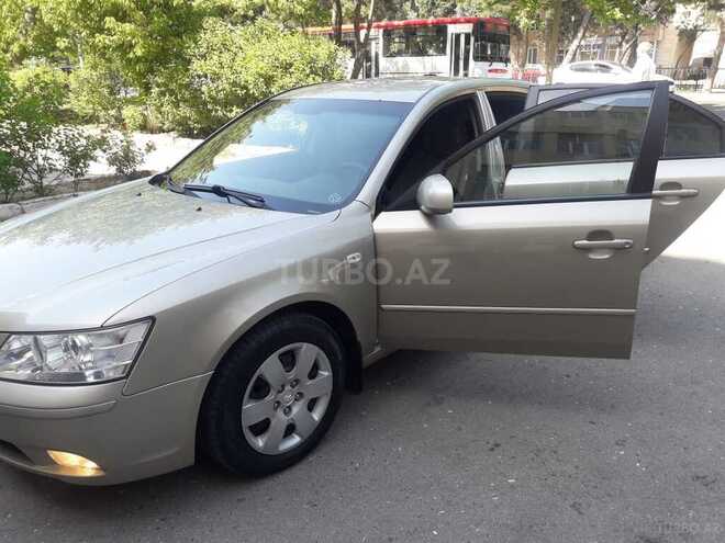 Hyundai Sonata 2008, 263,000 km - 2.0 l - Bakı