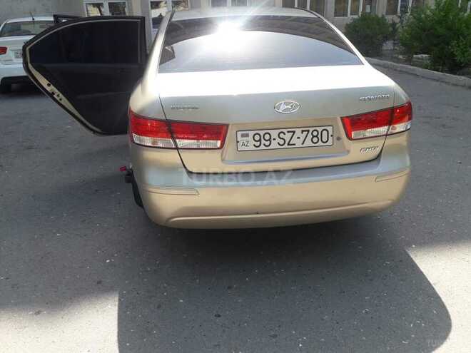 Hyundai Sonata 2008, 263,000 km - 2.0 l - Bakı