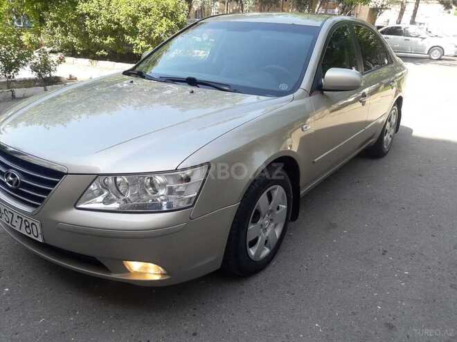 Hyundai Sonata 2008, 263,000 km - 2.0 l - Bakı