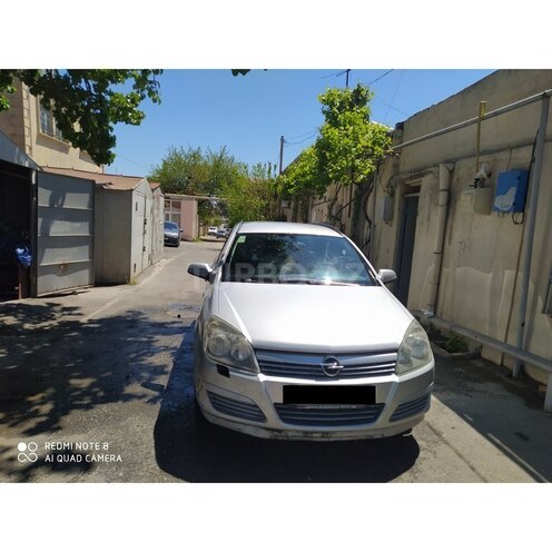 Opel Astra 2005, 220,000 km - 1.4 l - Bakı