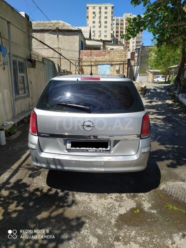 Opel Astra 2005, 220,000 km - 1.4 l - Bakı