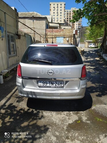 Opel Astra 2005, 220,000 km - 1.4 l - Bakı