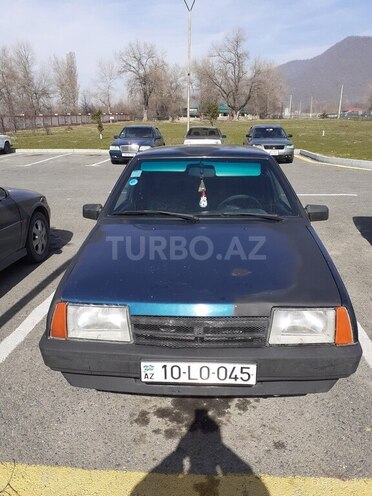 LADA (VAZ) 21099 2003, 300,755 km - 1.5 л - Qəbələ
