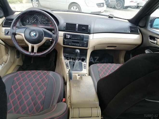 BMW 320 2000, 380,000 km - 2.0 l - Bakı