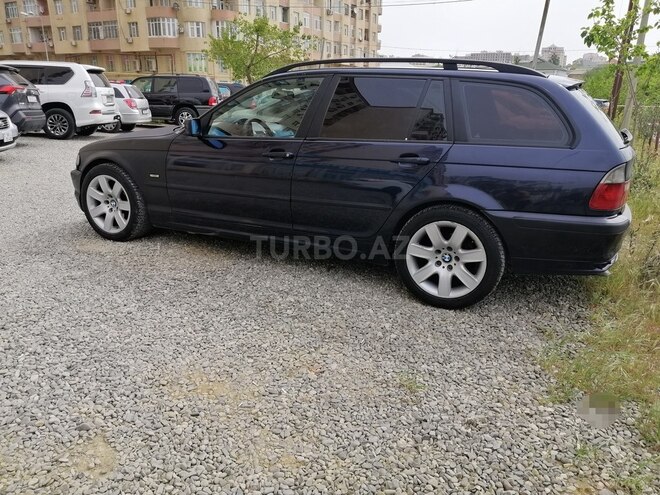 BMW 320 2000, 380,000 km - 2.0 l - Bakı