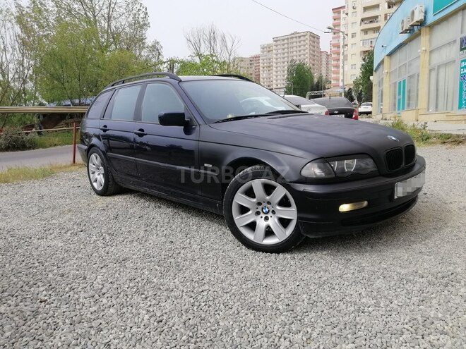 BMW 320 2000, 380,000 km - 2.0 l - Bakı