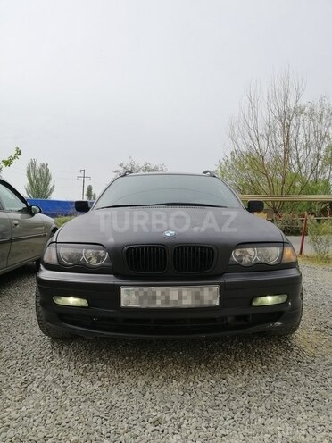 BMW 320 2000, 380,000 km - 2.0 l - Bakı