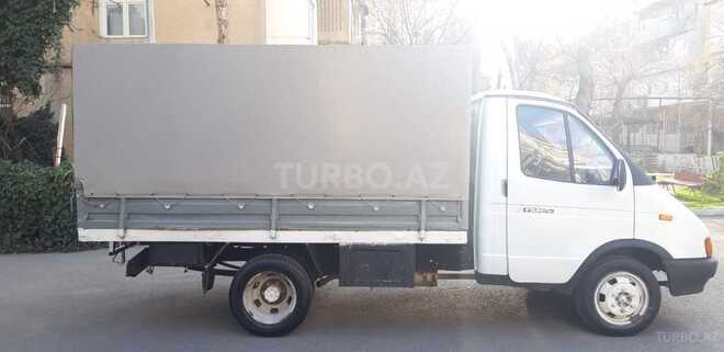 GAZ 3302-744 2001, 125,777 km - 2.4 l - Bakı