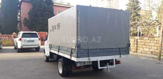 GAZ 3302-744 2001, 125,777 km - 2.4 l - Bakı