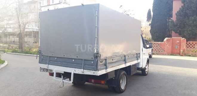 GAZ 3302-744 2001, 125,777 km - 2.4 l - Bakı