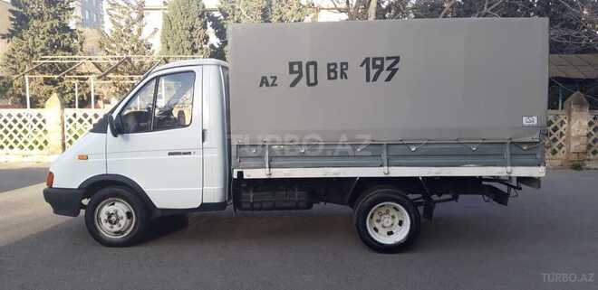 GAZ 3302-744 2001, 125,777 km - 2.4 l - Bakı