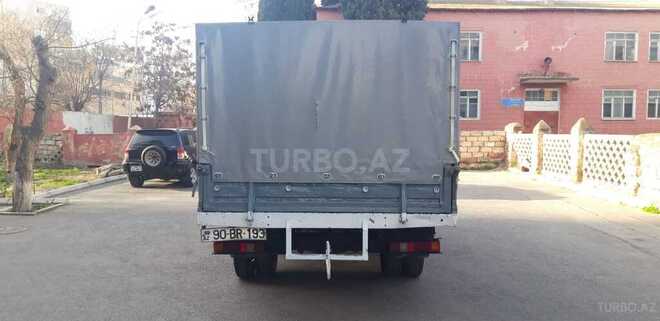 GAZ 3302-744 2001, 125,777 km - 2.4 l - Bakı