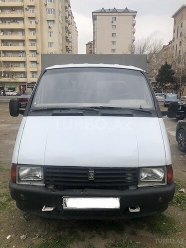 GAZ 3302-744 2001, 125,777 km - 2.4 l - Bakı