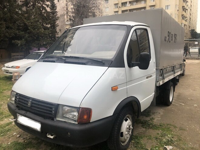 GAZ 3302-744 2001, 125,777 km - 2.4 l - Bakı