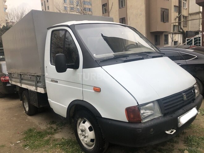 GAZ 3302-744 2001, 125,777 km - 2.4 l - Bakı