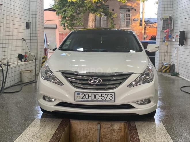 Hyundai Sonata 2012, 77,400 km - 2.4 l - Gəncə