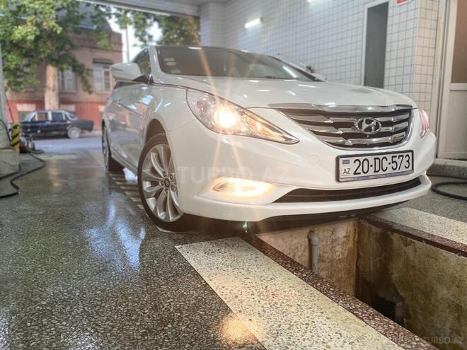Hyundai Sonata 2012, 77,400 km - 2.4 l - Gəncə