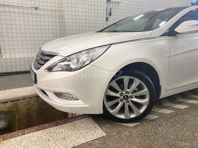 Hyundai Sonata 2012, 77,400 km - 2.4 l - Gəncə