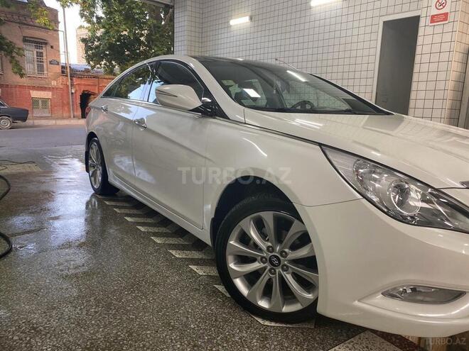 Hyundai Sonata 2012, 77,400 km - 2.4 l - Gəncə