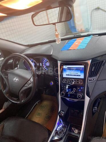 Hyundai Sonata 2012, 77,400 km - 2.4 l - Gəncə
