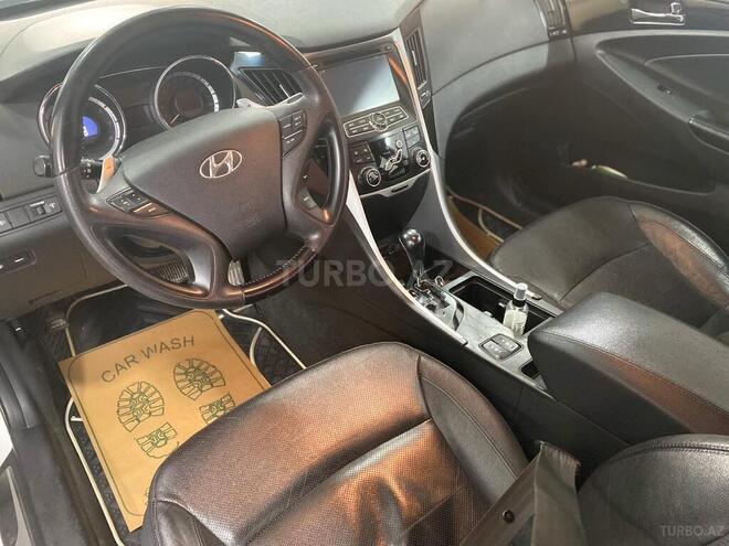 Hyundai Sonata 2012, 77,400 km - 2.4 l - Gəncə