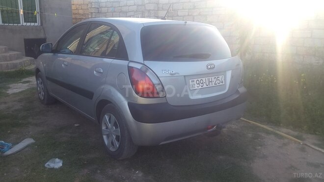 Kia Rio 2007, 219,100 km - 1.5 l - Bakı
