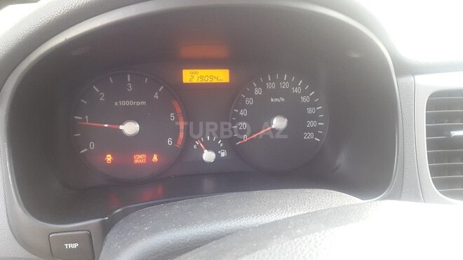 Kia Rio 2007, 219,100 km - 1.5 l - Bakı