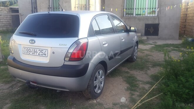 Kia Rio 2007, 219,100 km - 1.5 l - Bakı