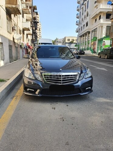 Mercedes E 350 2011, 178,000 km - 3.5 л - Bakı