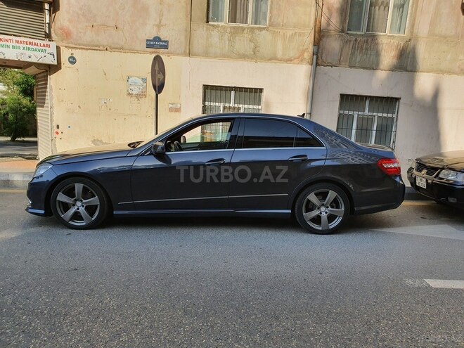Mercedes E 350 2011, 178,000 km - 3.5 л - Bakı
