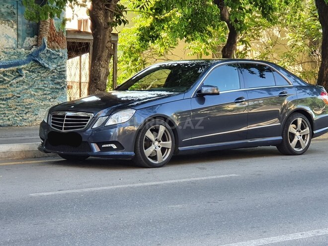 Mercedes E 350 2011, 178,000 km - 3.5 л - Bakı