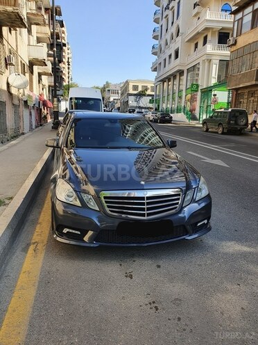 Mercedes E 350 2011, 178,000 km - 3.5 л - Bakı