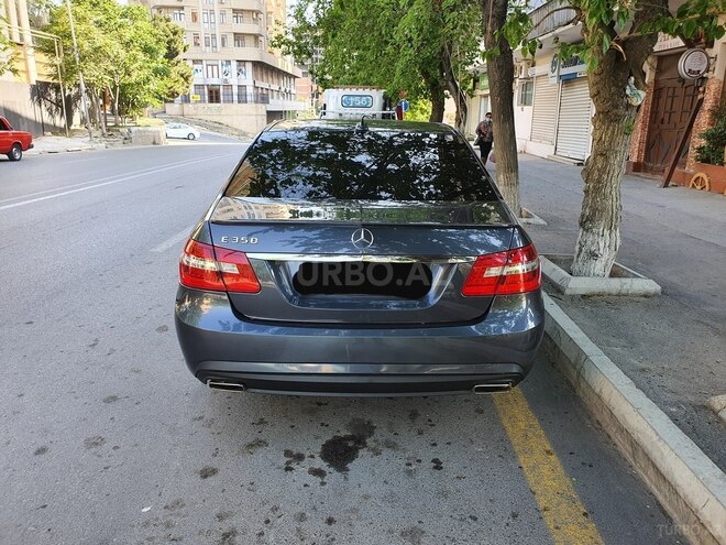 Mercedes E 350 2011, 178,000 km - 3.5 л - Bakı