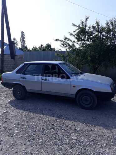 LADA (VAZ) 21099 2002, 300,000 km - 1.5 l - Xaçmaz