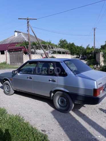 LADA (VAZ) 21099 2002, 300,000 km - 1.5 l - Xaçmaz