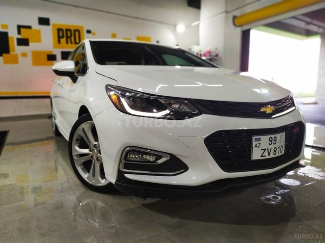 Chevrolet Cruze 2016, 53,000 km - 1.4 l - Bakı