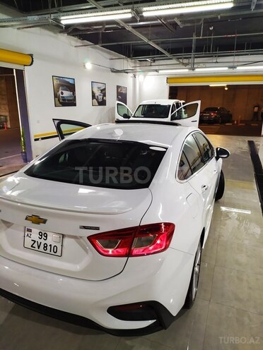 Chevrolet Cruze 2016, 53,000 km - 1.4 l - Bakı