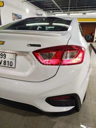 Chevrolet Cruze 2016, 53,000 km - 1.4 l - Bakı